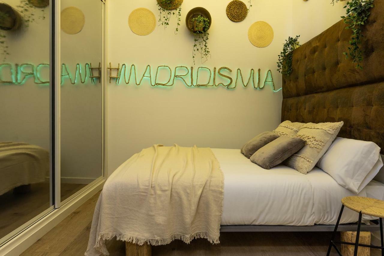 Waou Madrid Es Mia - Corta Duracion 아파트 외부 사진